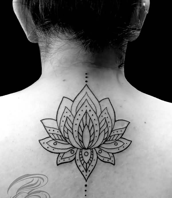 mandala with beautiful lotus flower shape. suitable for henna tattoos  coloring books. islam hindu buddhist india pakistan chinese arab 24398220  Vector Art at Vecteezy